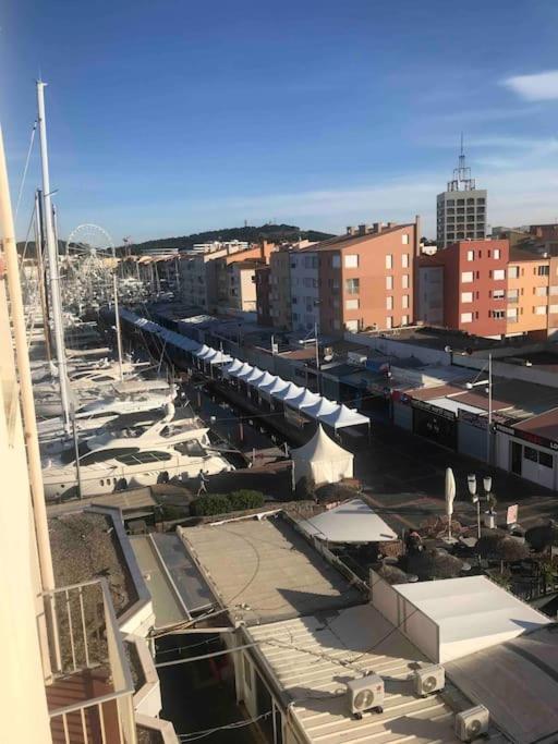 Au Cap ! Appartement Agde Buitenkant foto