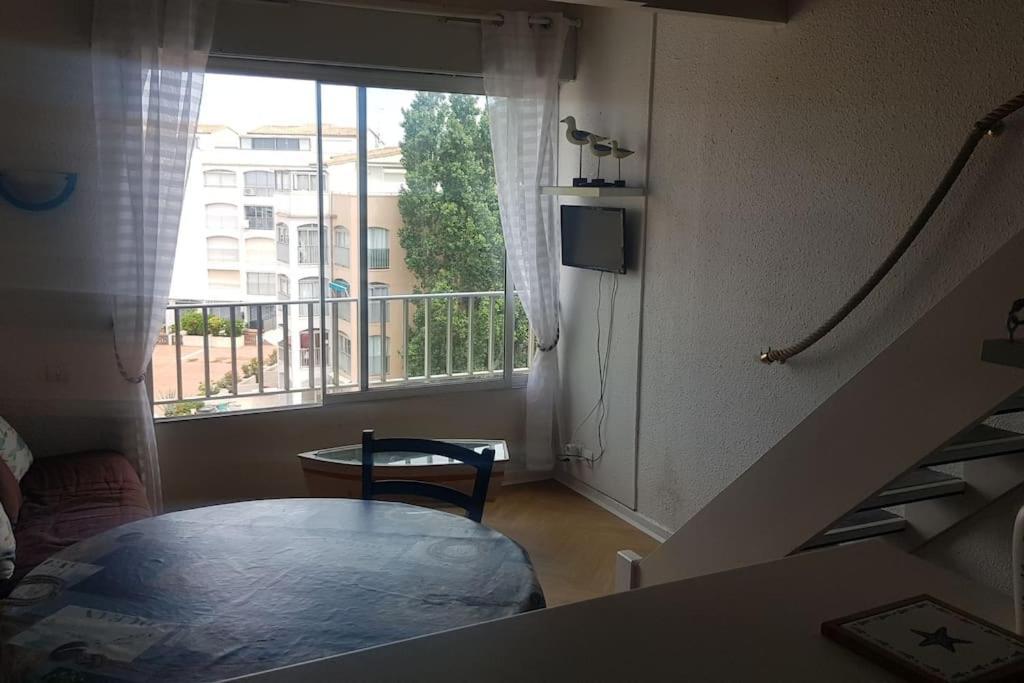 Au Cap ! Appartement Agde Buitenkant foto