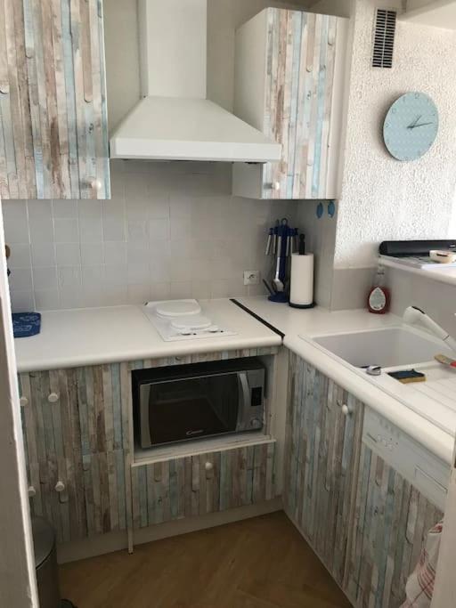 Au Cap ! Appartement Agde Buitenkant foto