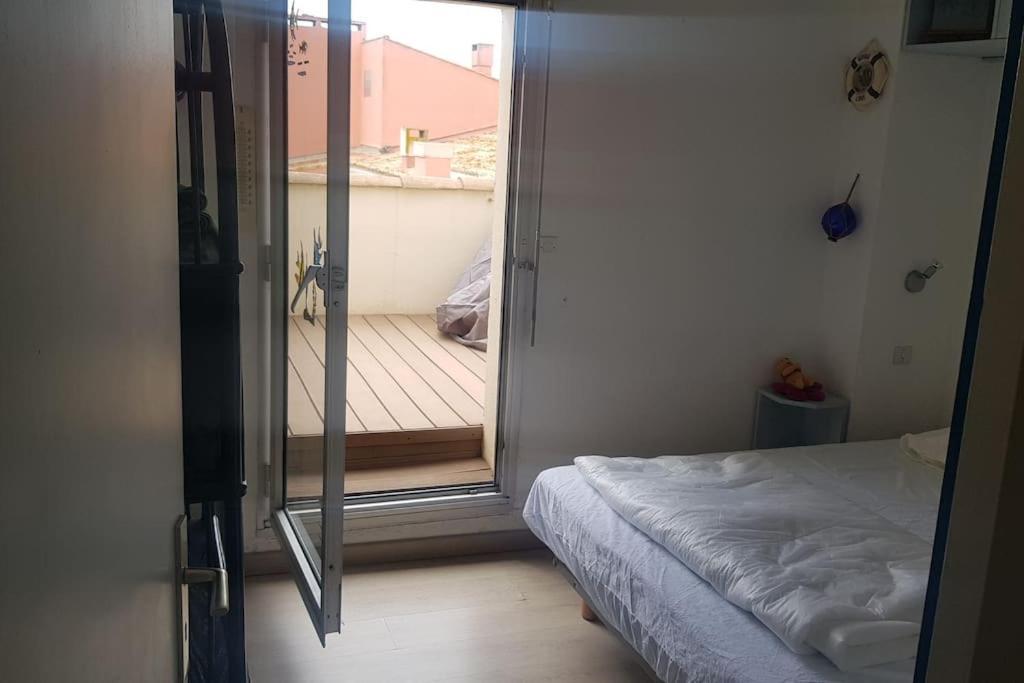 Au Cap ! Appartement Agde Buitenkant foto
