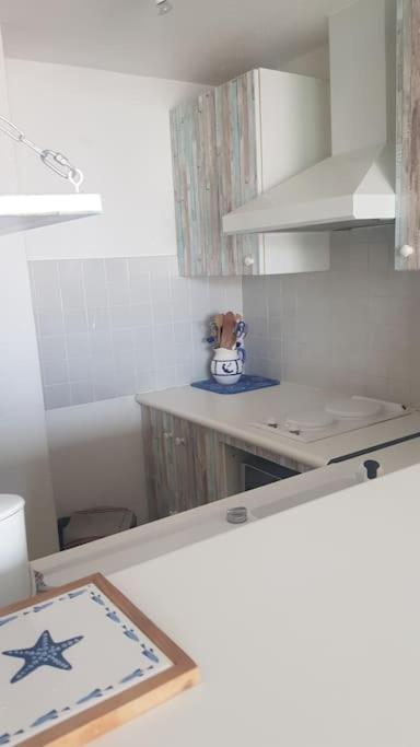 Au Cap ! Appartement Agde Buitenkant foto