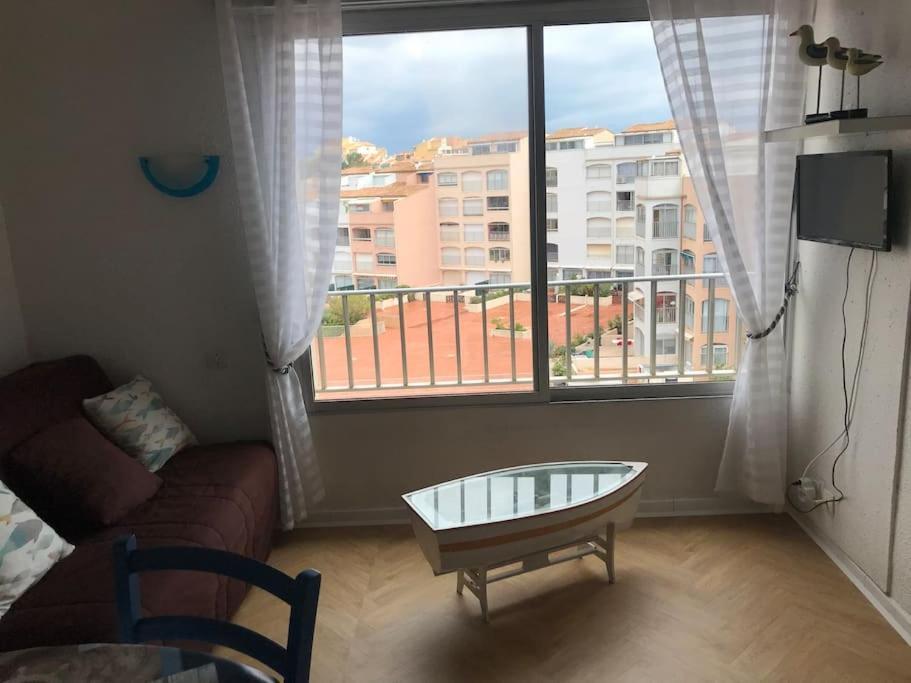 Au Cap ! Appartement Agde Buitenkant foto