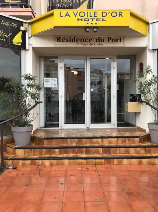 Au Cap ! Appartement Agde Buitenkant foto