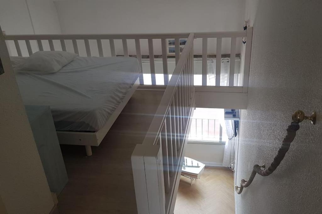 Au Cap ! Appartement Agde Buitenkant foto