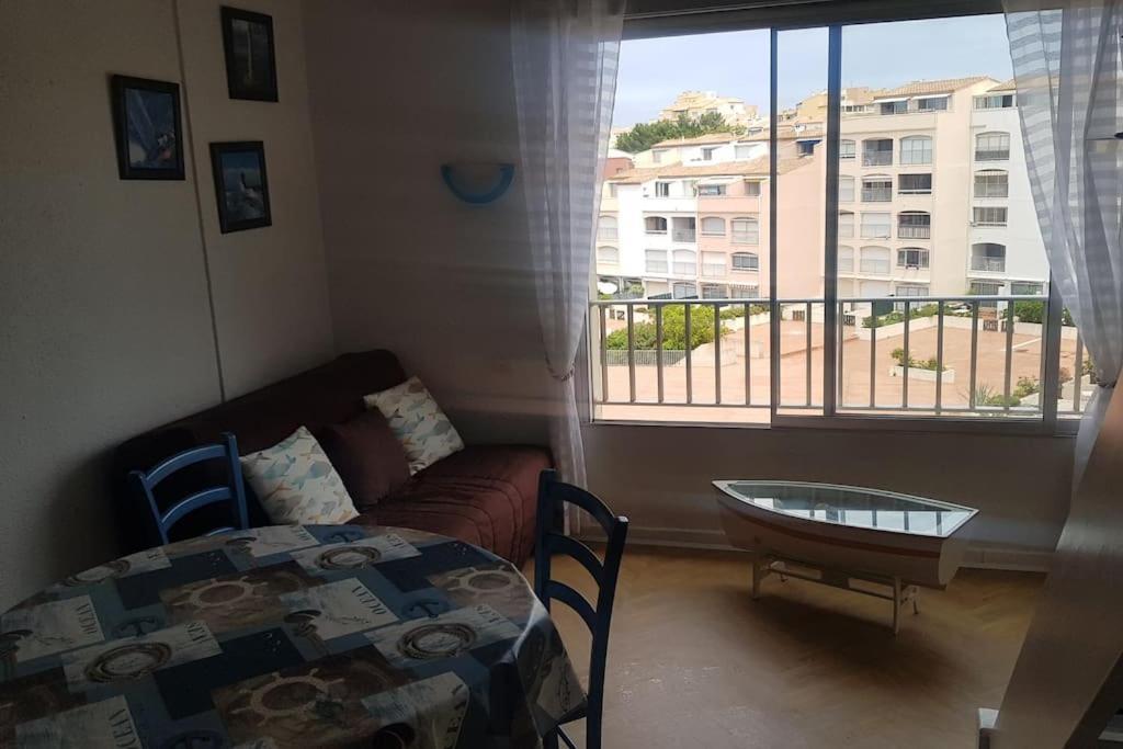 Au Cap ! Appartement Agde Buitenkant foto