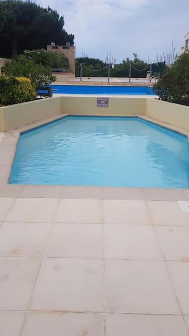 Au Cap ! Appartement Agde Buitenkant foto