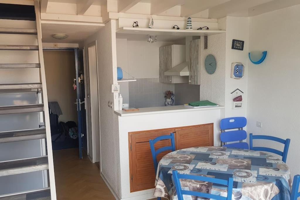 Au Cap ! Appartement Agde Buitenkant foto
