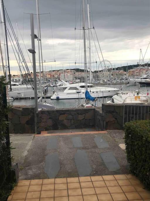 Au Cap ! Appartement Agde Buitenkant foto