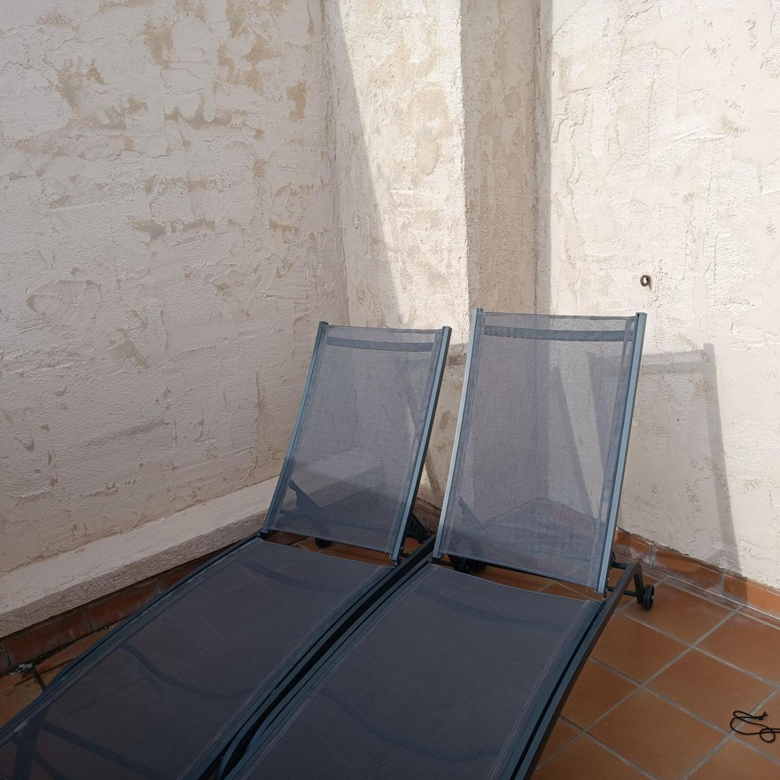 Au Cap ! Appartement Agde Buitenkant foto