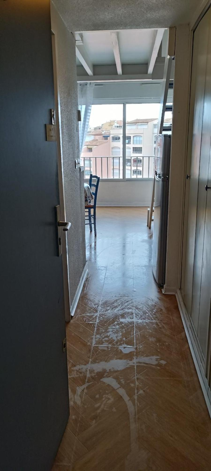 Au Cap ! Appartement Agde Buitenkant foto