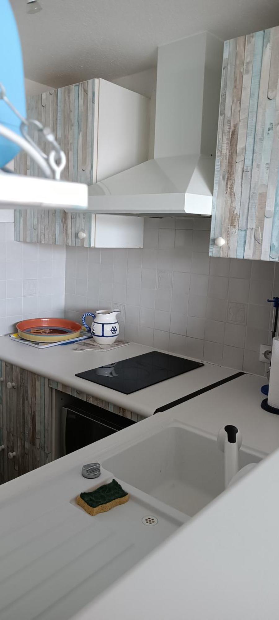 Au Cap ! Appartement Agde Buitenkant foto