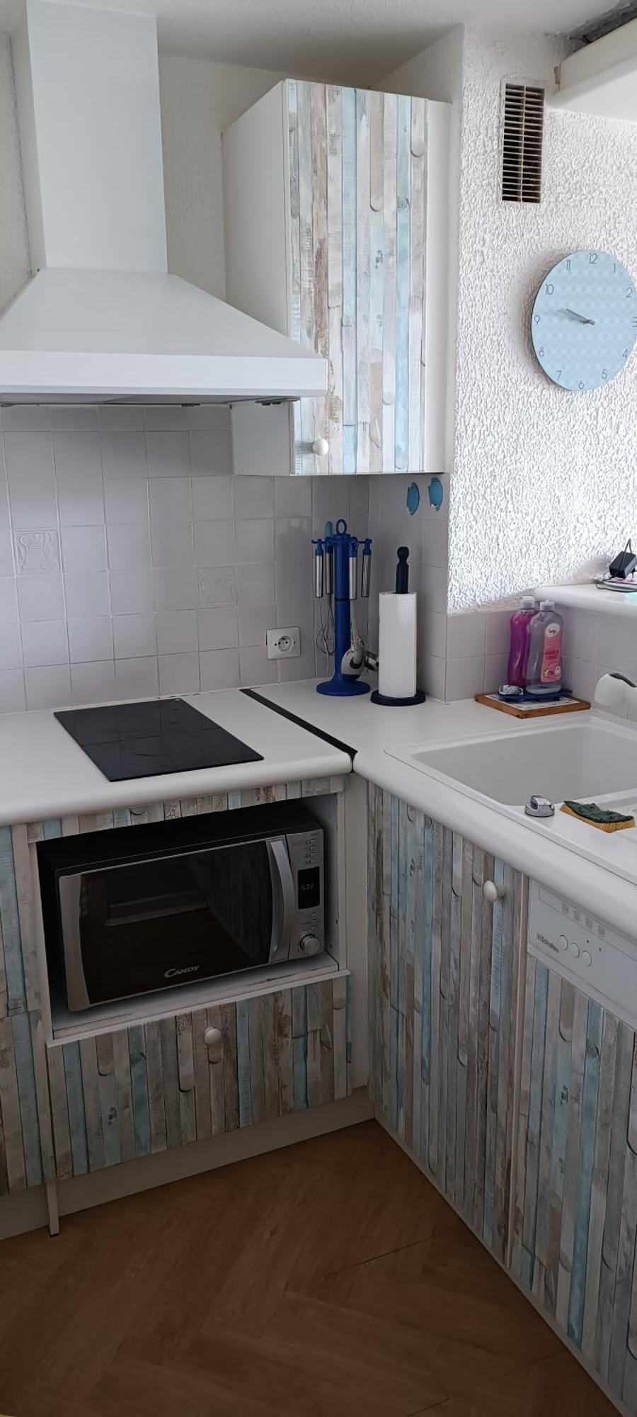 Au Cap ! Appartement Agde Buitenkant foto